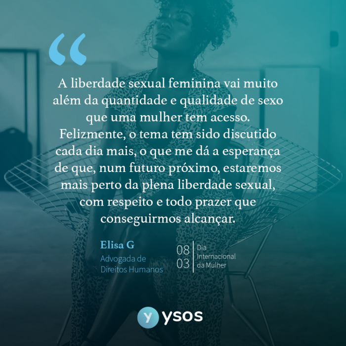 Liberdade e igualdade: caminho sendo construído