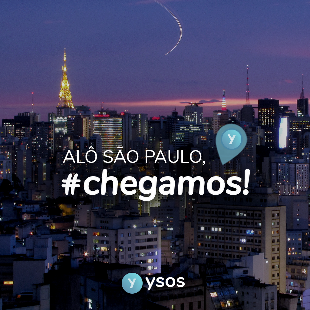 Encontros em São Paulo