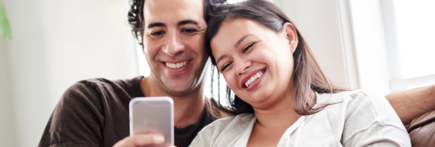 Como conversar com casais em app de encontros