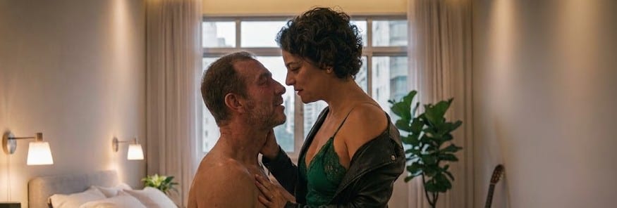 Conto Erótico: Pegging aos 50