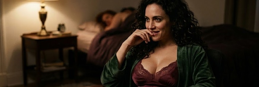 Conto: O Orgasmo de uma Cuckquean