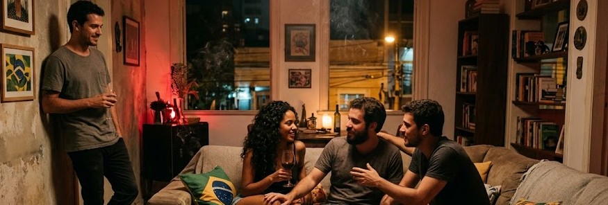 Conto: Quando Ninguém Era de Ninguém