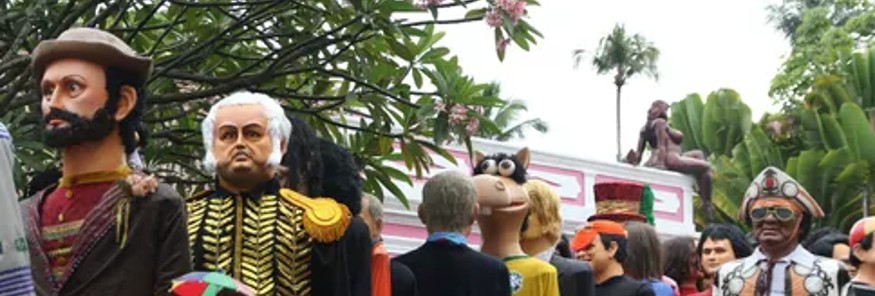 Contoerotico: Transei com um bonecão de Olinda