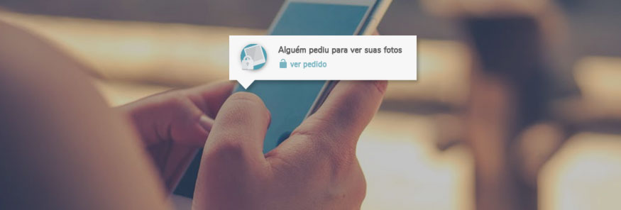 Nudes x Segurança: Como usar a Galeria Privada para me preservar?