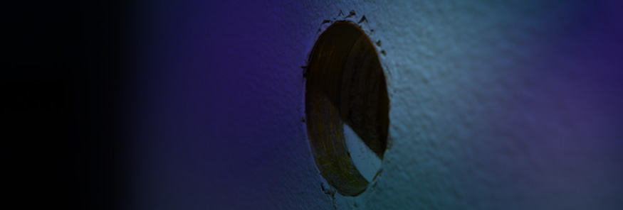 Glory Hole: O dia em que fomos conhecer um desses, aleluia!