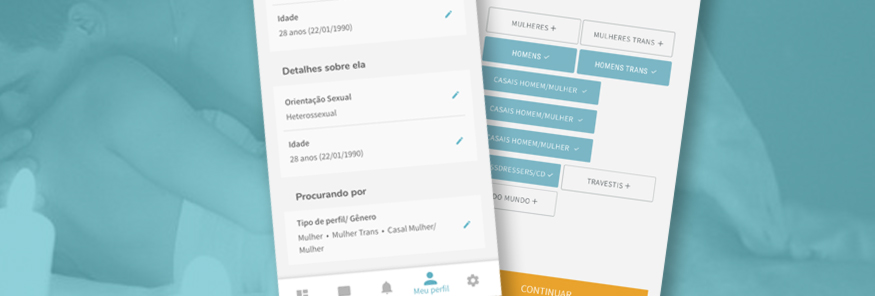 Gostaria de ampliar os interesses no ysos. Como faço?
