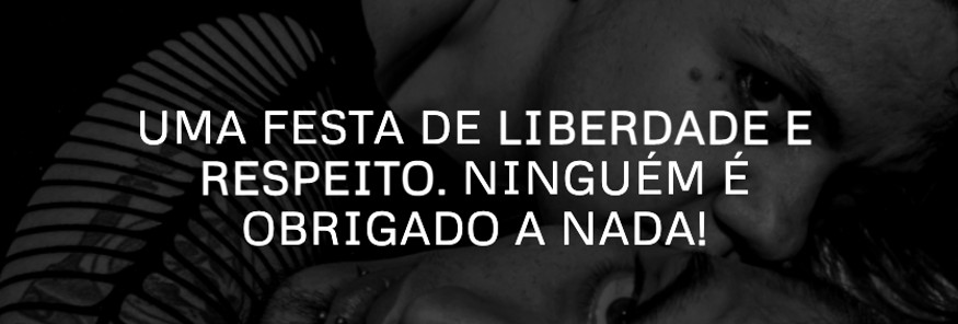 Libbe: A festa liberal da diversidade by Tuy e Biel