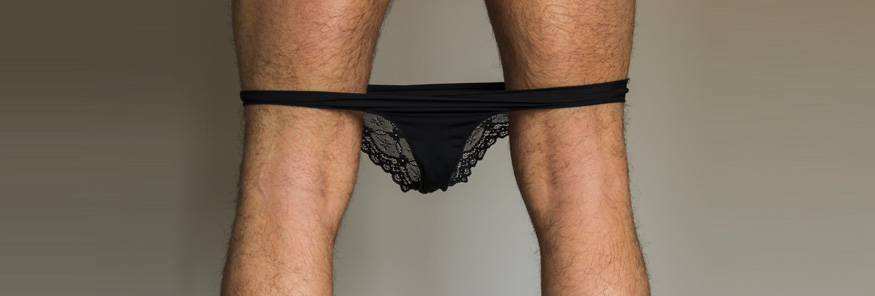 Homem de calcinha: relatos de um bissexual de Curitiba