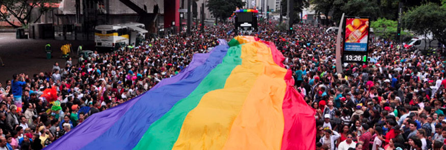 Parada Gay 2018: Luta e diversão!