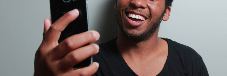 Perfil Campeão: Como ser interessante em apps de pegação