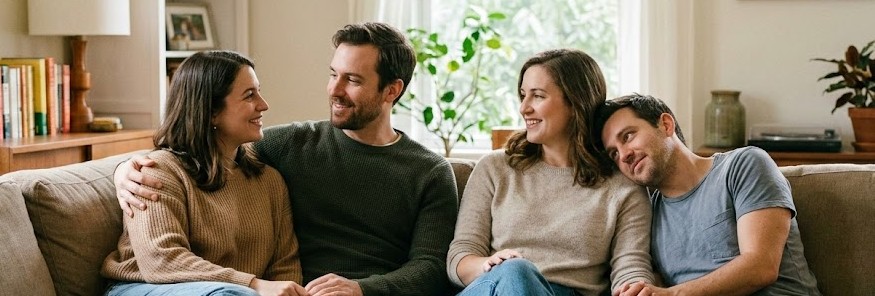 Polifidelidade: Múltiplos de Amor, Liberdade e Fidelidade