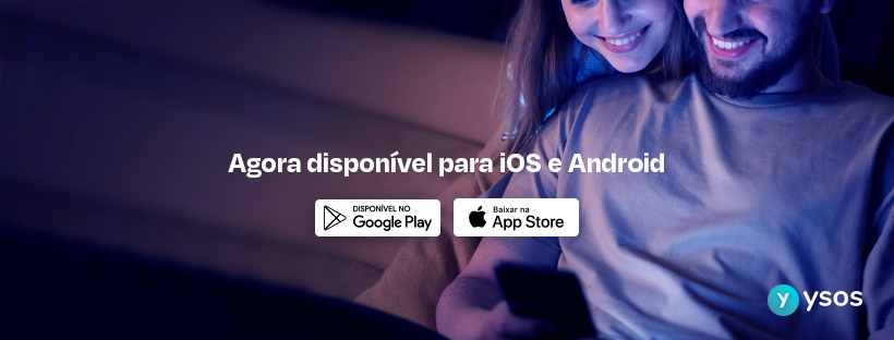ysos para iOS chegou e você precisa experimentar!