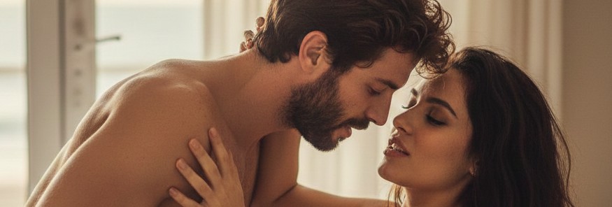 Conto: Os Prazeres de um Stag e de uma Vixen