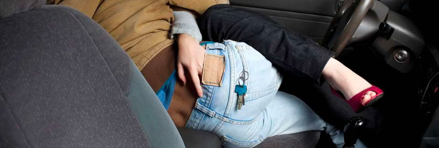 Procuram-se: Experiências com dogging em Curitiba