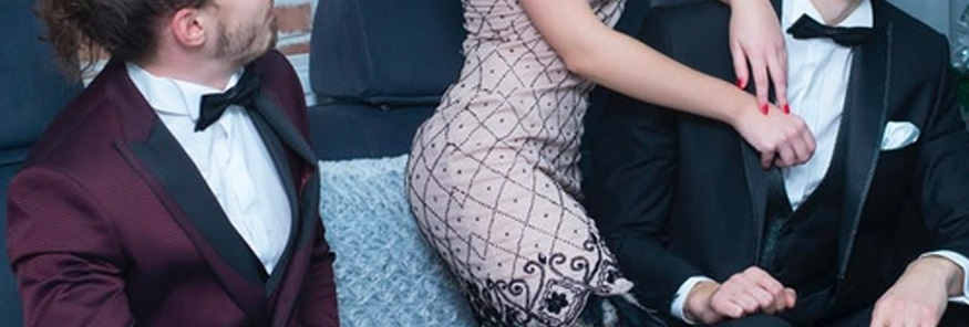 Ser marido corno: o sonho deles e a minha satisfação