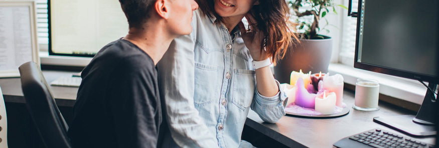 Sexo com chefe: Meu marido fantasia que eu faça com o meu
