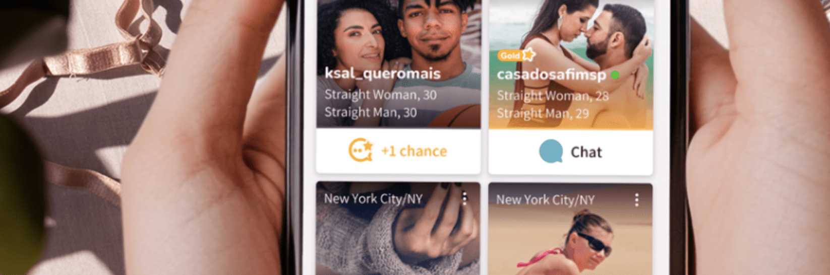 Sexo pelo telefone: Achava que não era pra mim