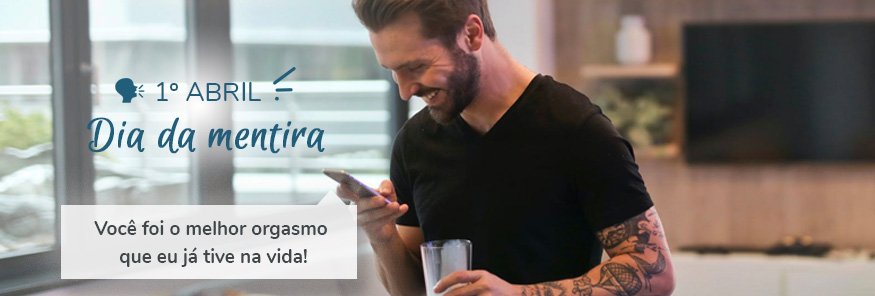 "Só a cabecinha" ainda cola? Dia da Mentira 2022