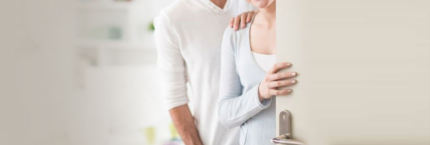 Tudo bem receber em casa no primeiro encontro?
