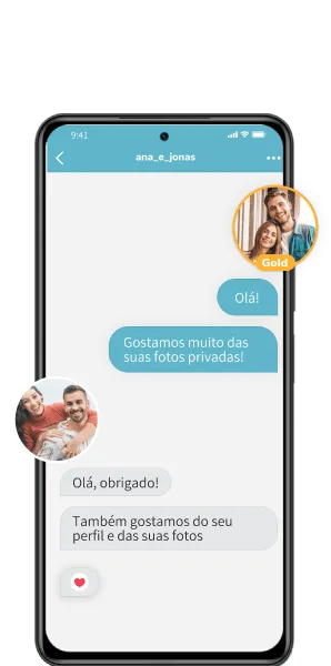 Tela do Ysos: mensagens