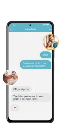 Tela do ysos: mensagens