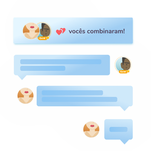 abordagem entre perfis de casais liberais