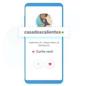 perfil de casal liberal no ysos