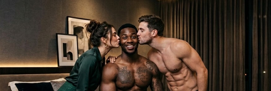 Fetiches com Bull: Ideias Quentes para o Casal