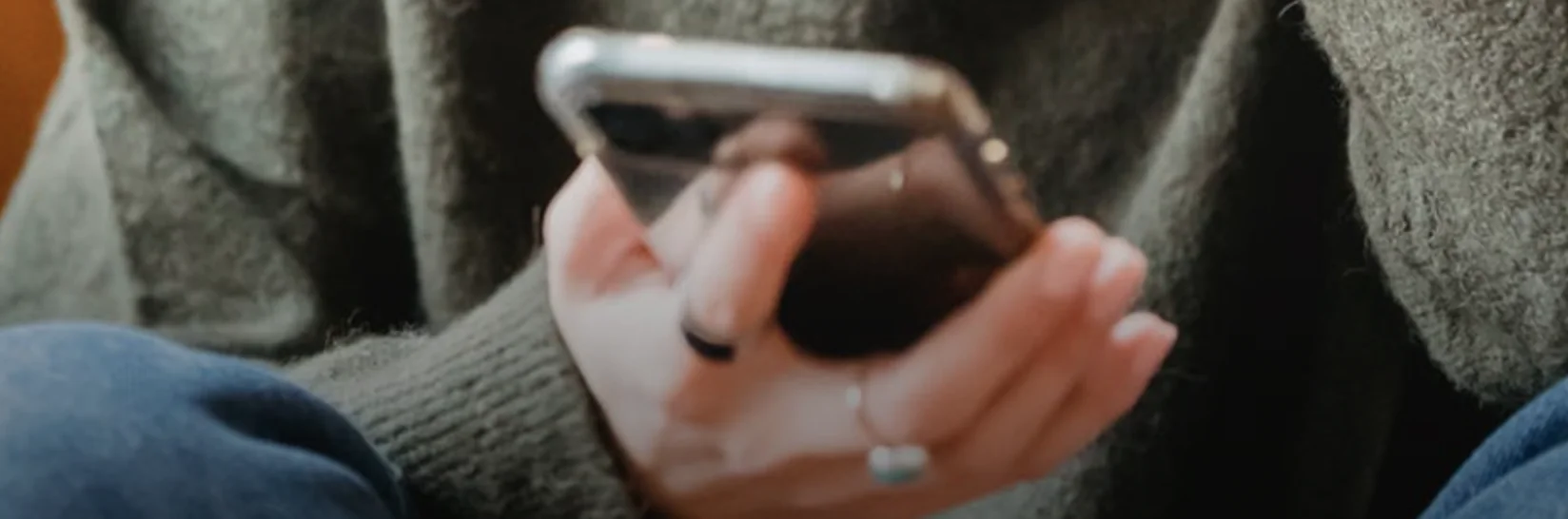 Cuidados com nudes no celular