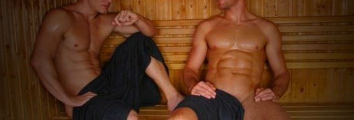 sauna gay
